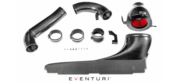 Eventuri Carbon Ansaugsystem für Audi 8V RS3 MK2