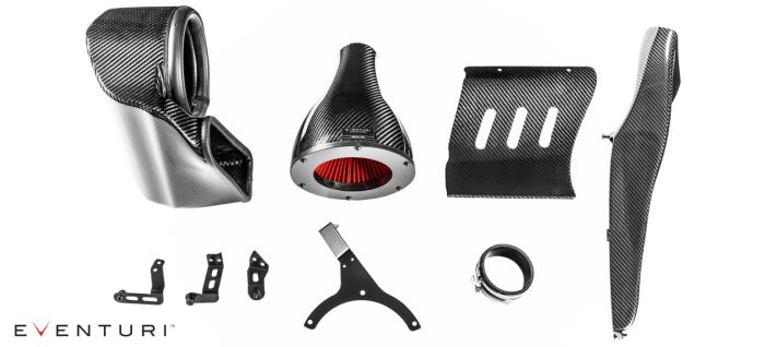 Eventuri Carbon Ansaugsystem für Audi B9 RS4/RS5