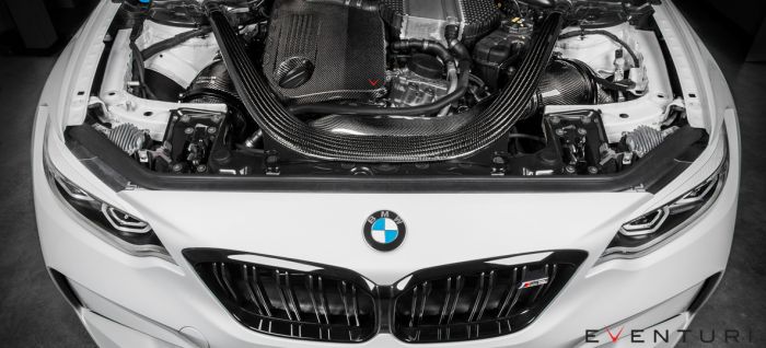 Eventuri Carbon Ansaugsystem für BMW F87 M2 Competition