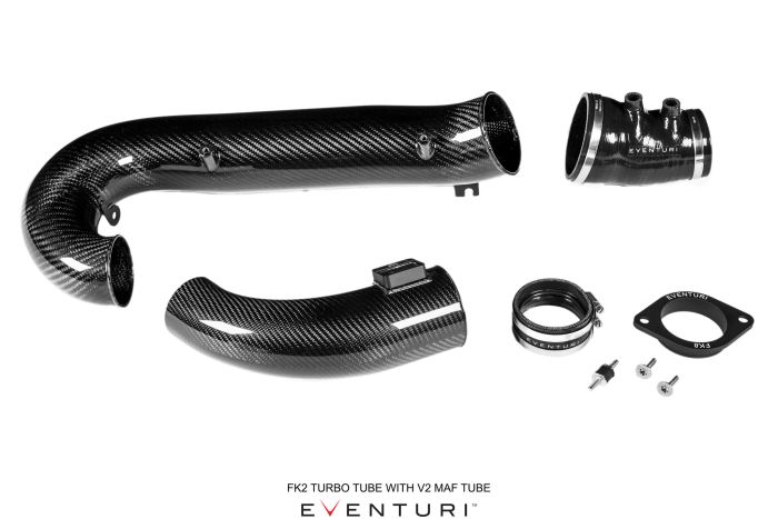 Eventuri Carbon Chargepipe/inlet für Honda Civic FK2 Type-R