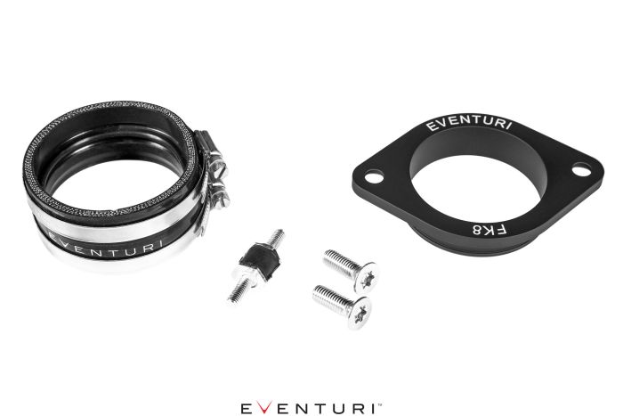 Eventuri Carbon Chargepipe/inlet für Honda Civic FK2 Type-R