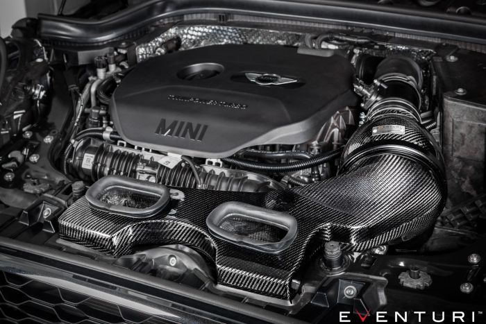 Eventuri Carbon Ansaugsystem für Mini F5X Cooper S / JCW