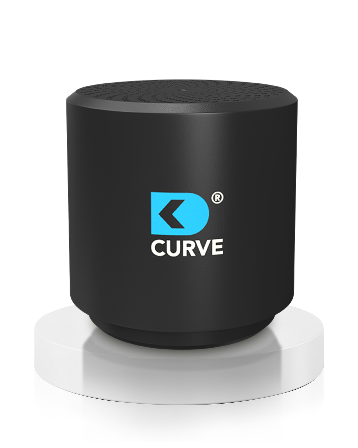 CURVE Luftreiniger METAL BLACK