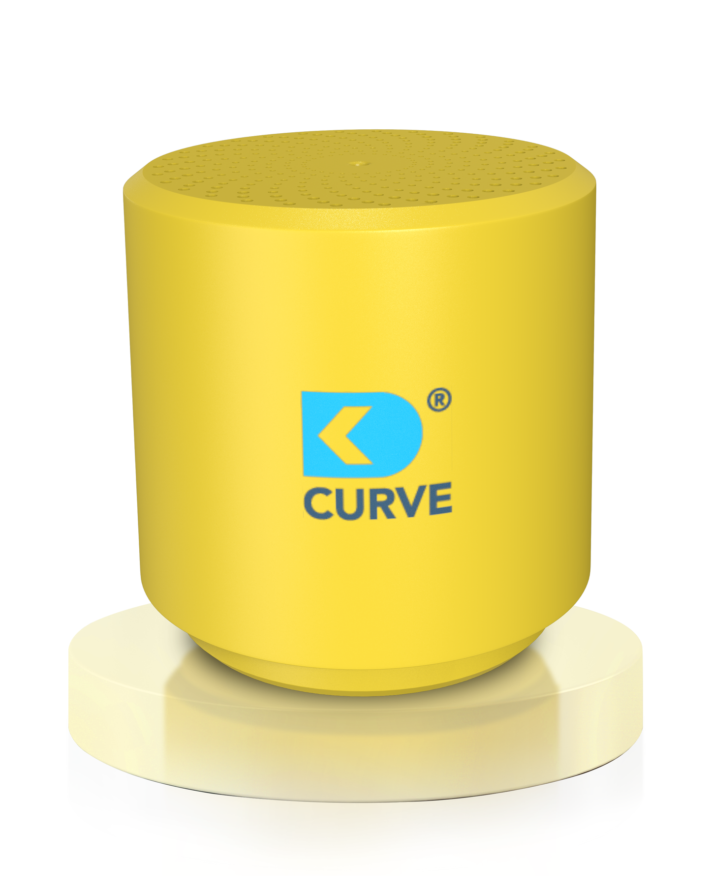 CURVE Luftreiniger SPRING YELLOW