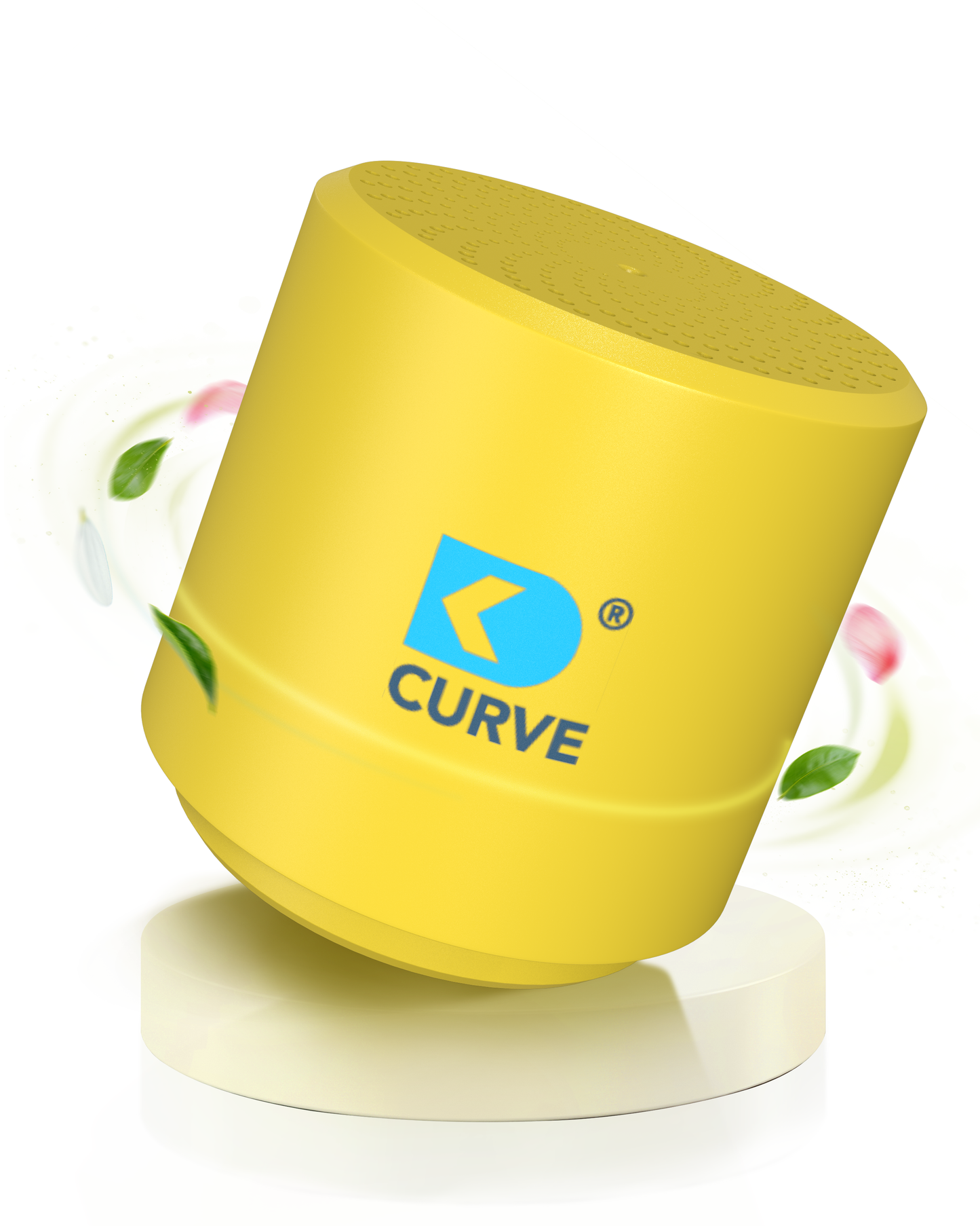 CURVE Luftreiniger SPRING YELLOW