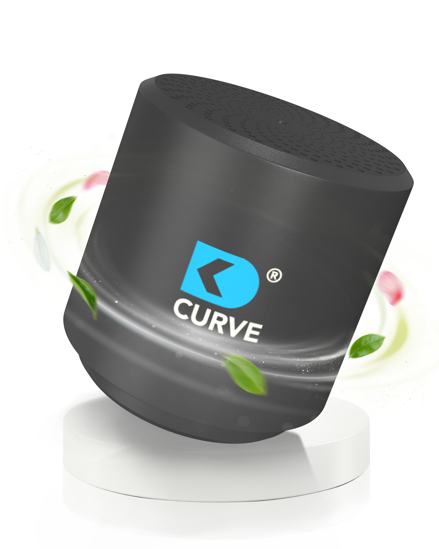 CURVE Luftreiniger COOL GREY