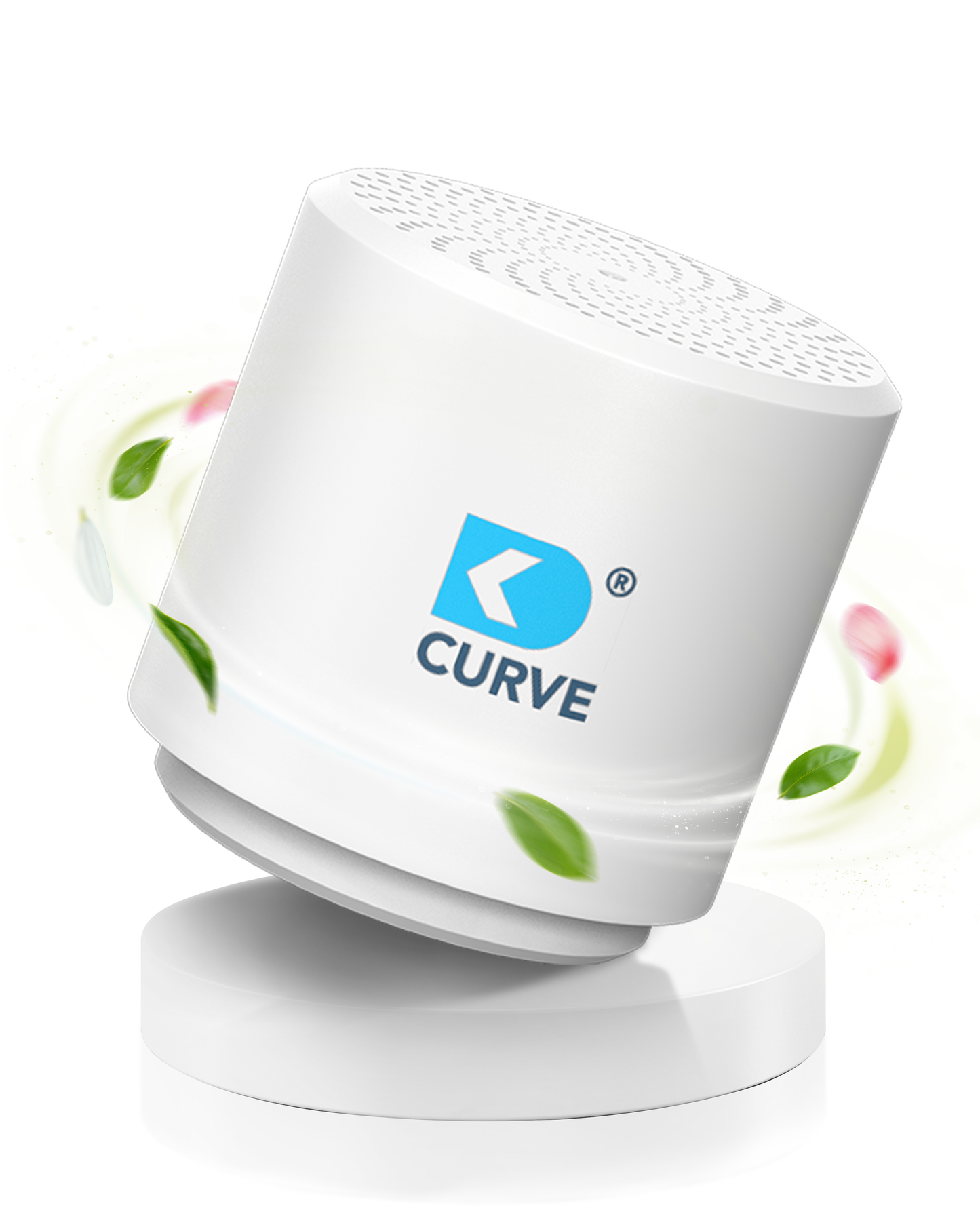 CURVE Luftreiniger BRIGHT WHITE