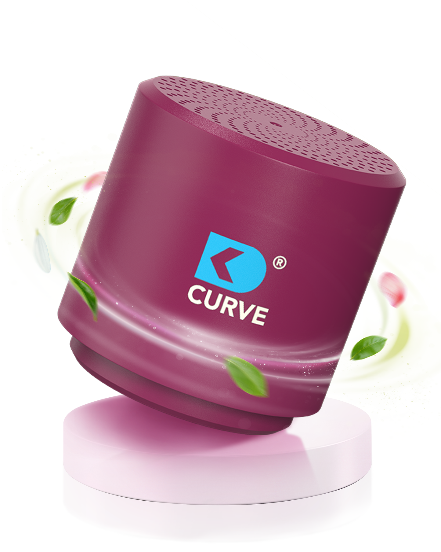 CURVE Luftreiniger LITTLE CHERRY