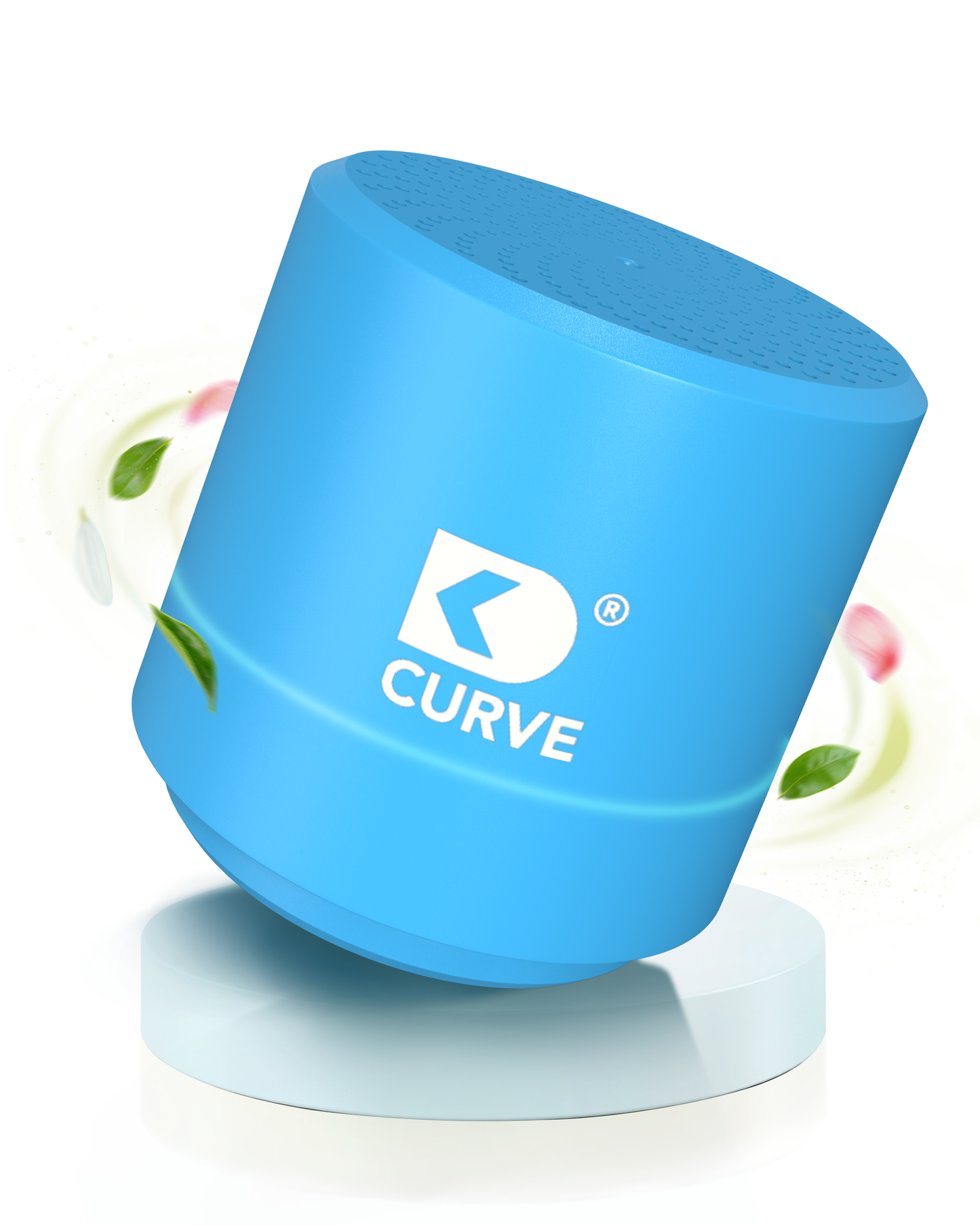 CURVE Luftreiniger OCEAN BLUE